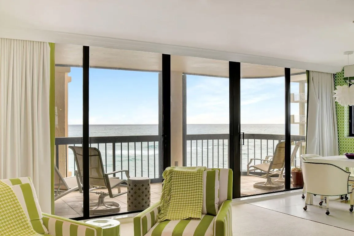 Living Room View