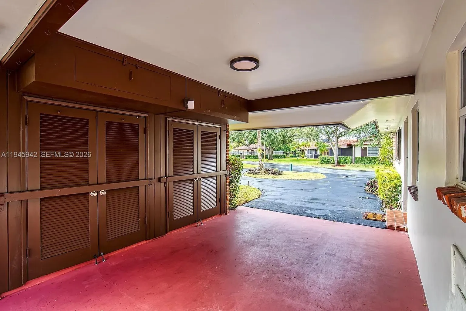 Carport