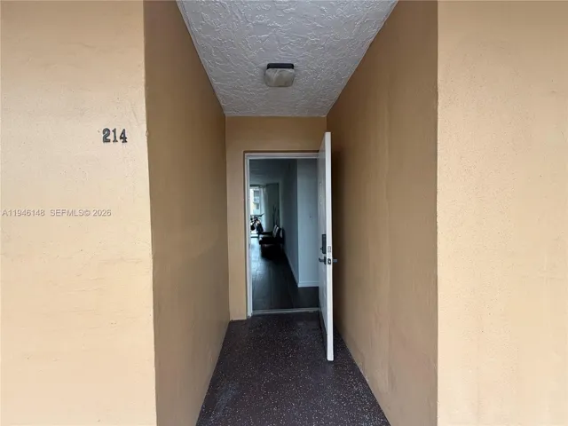 Front door