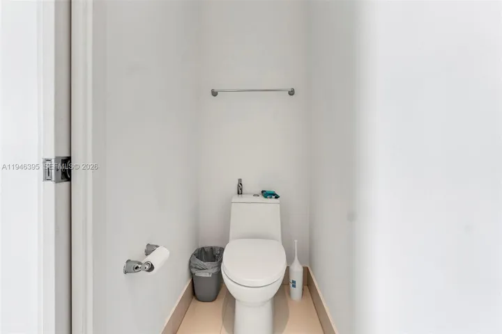 Powder room