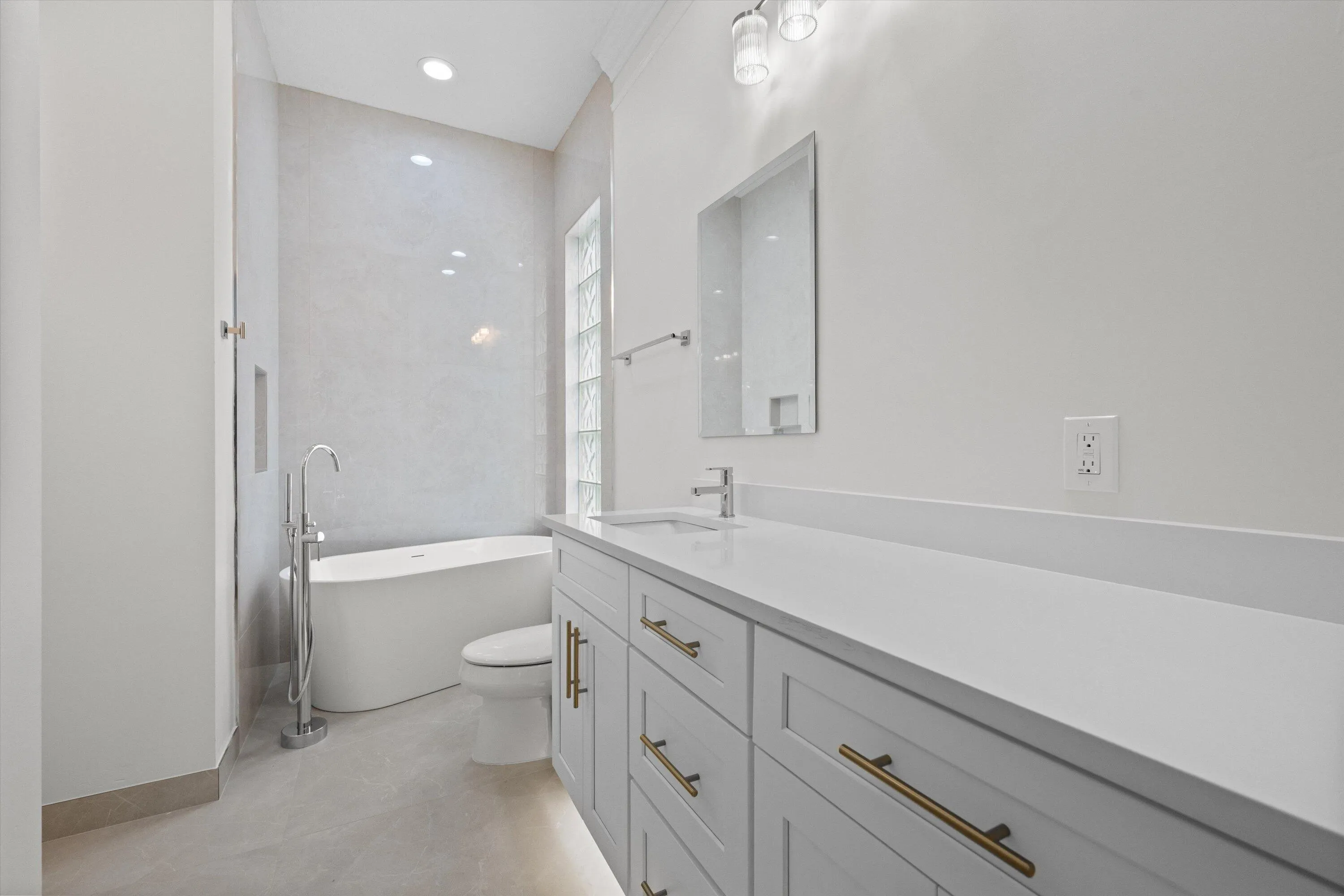 Primary Bathroom 1
