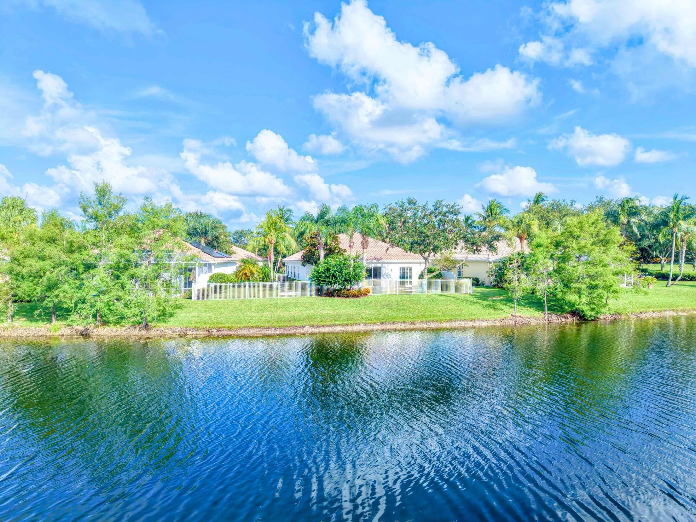 Rear Waterfront