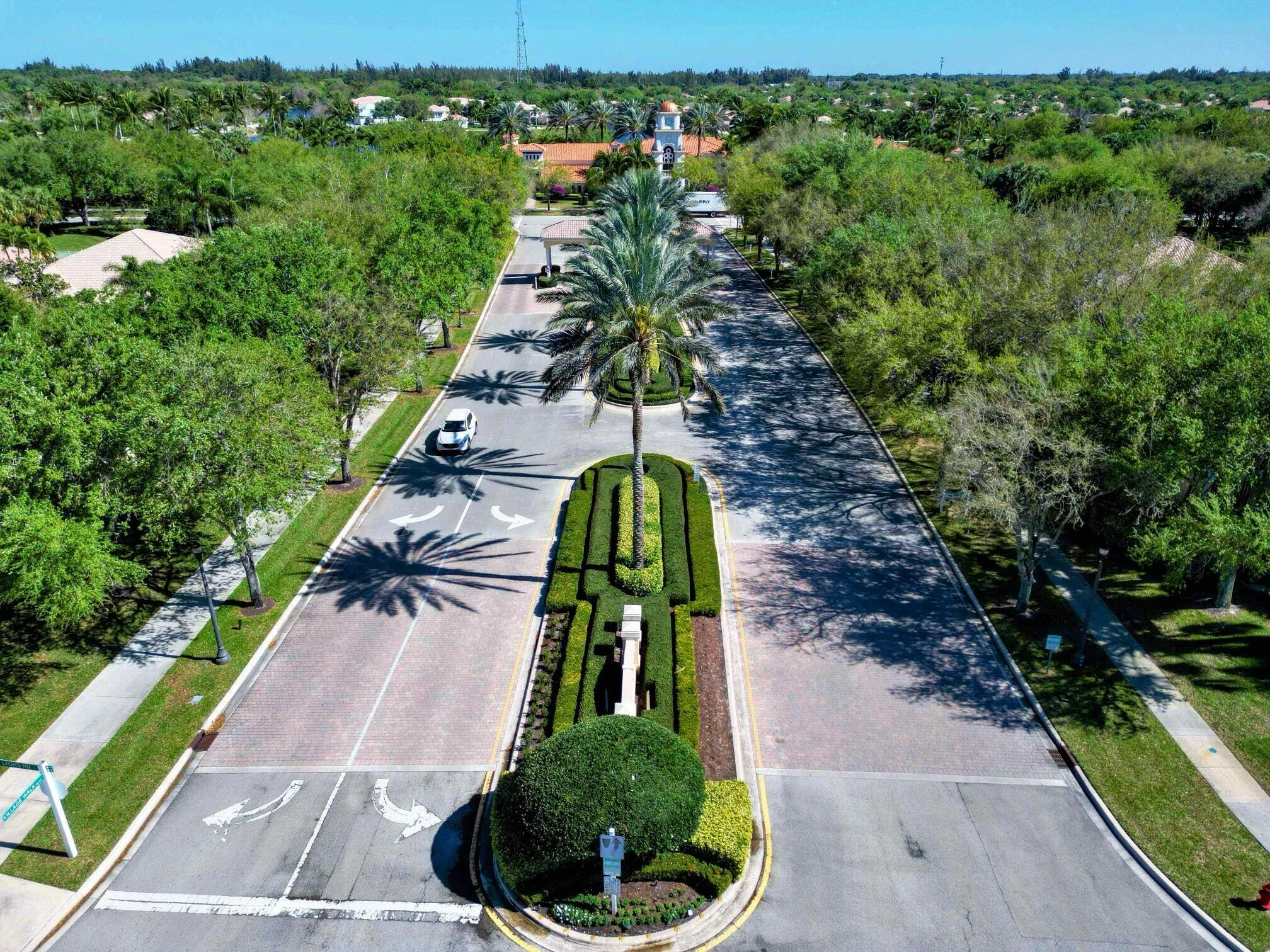 Community Entrance