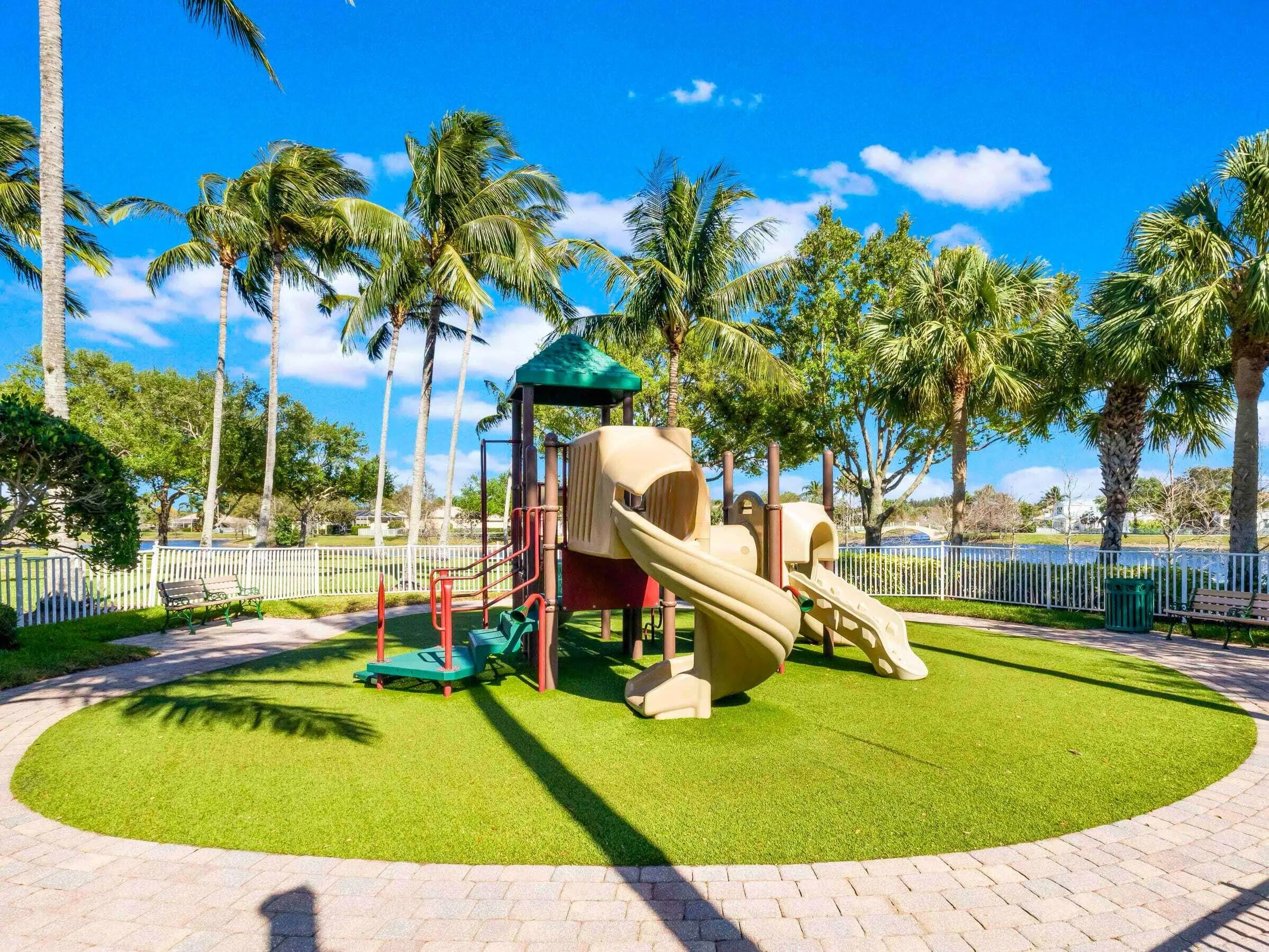 Clubhouse Playground