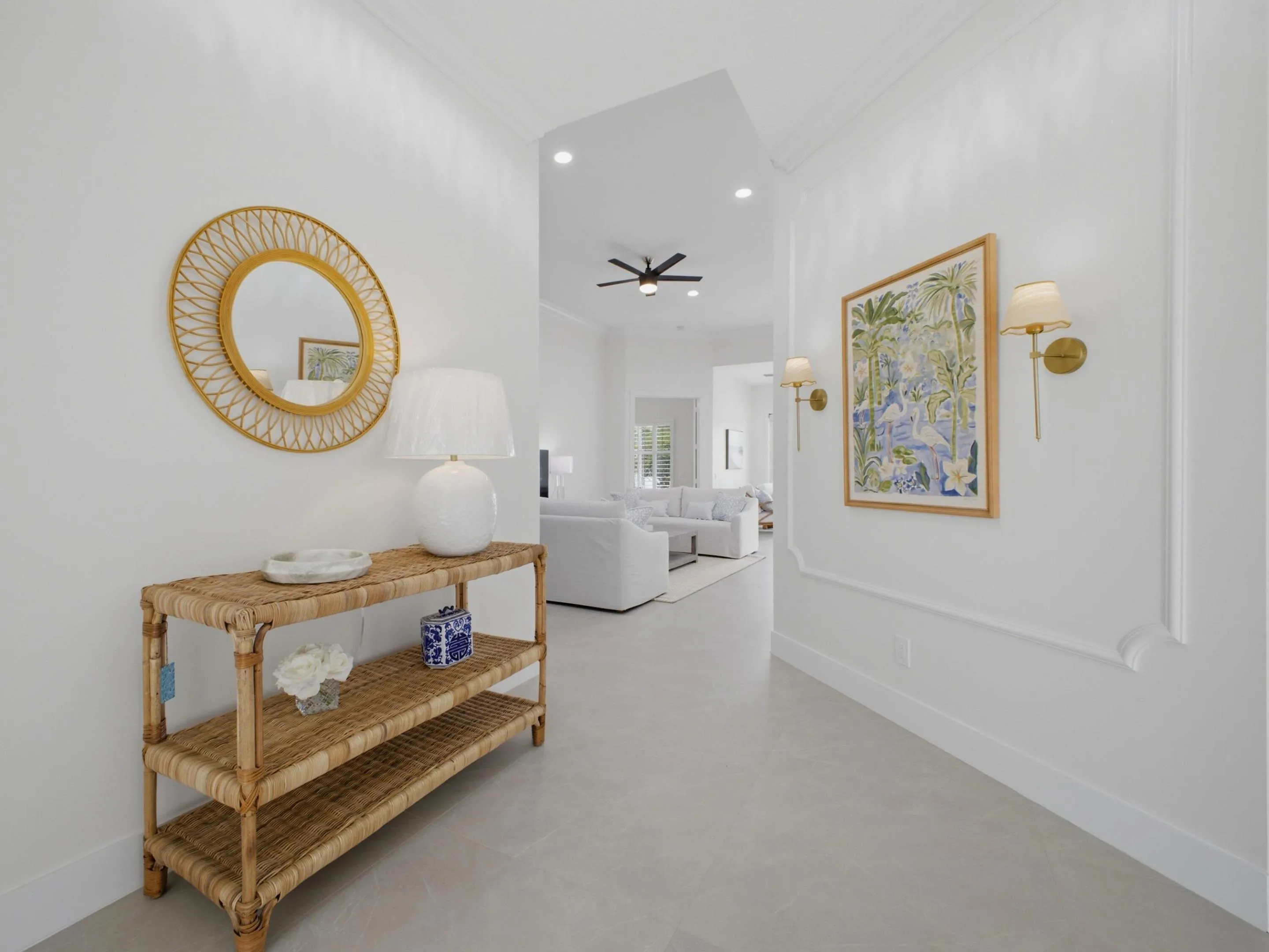 Foyer to Family