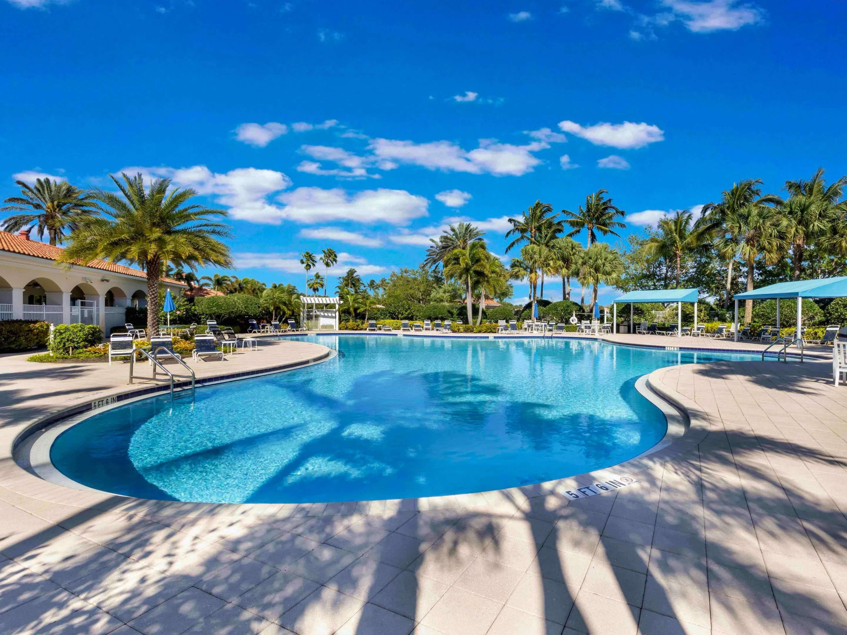 Clubhouse Recreational Pool