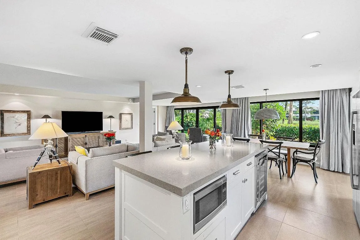 Kitchen Island