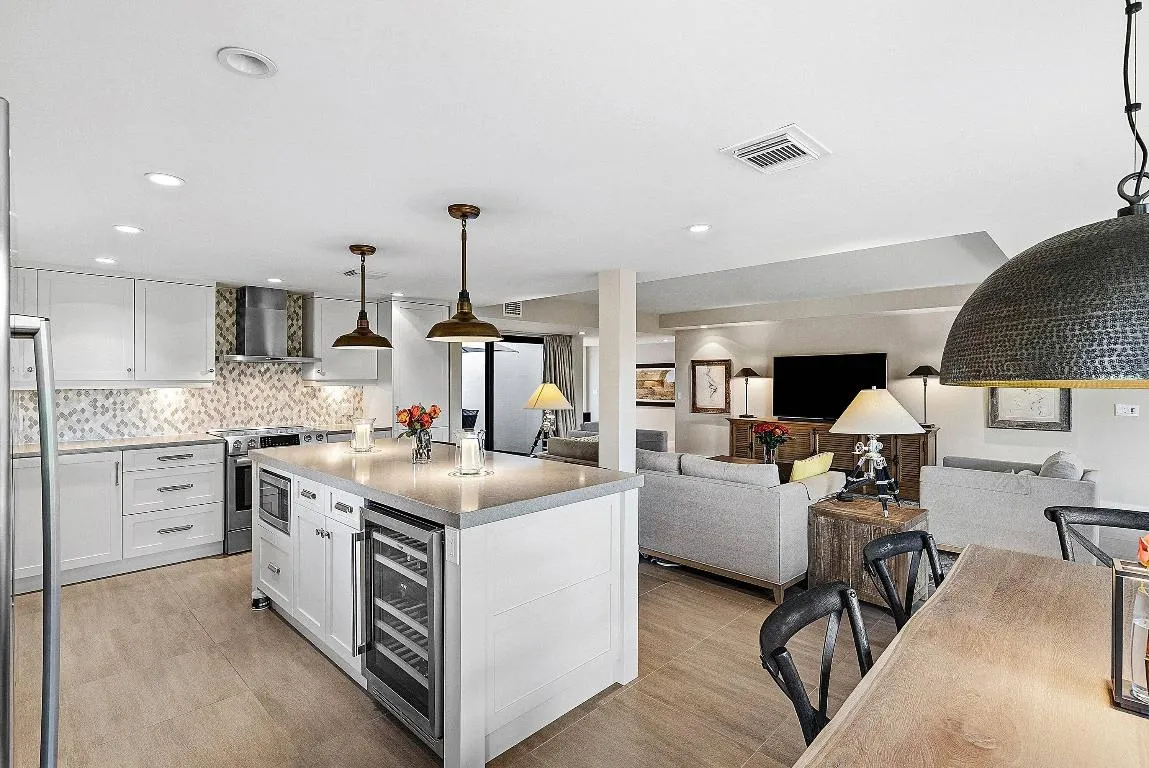 Kitchen Island