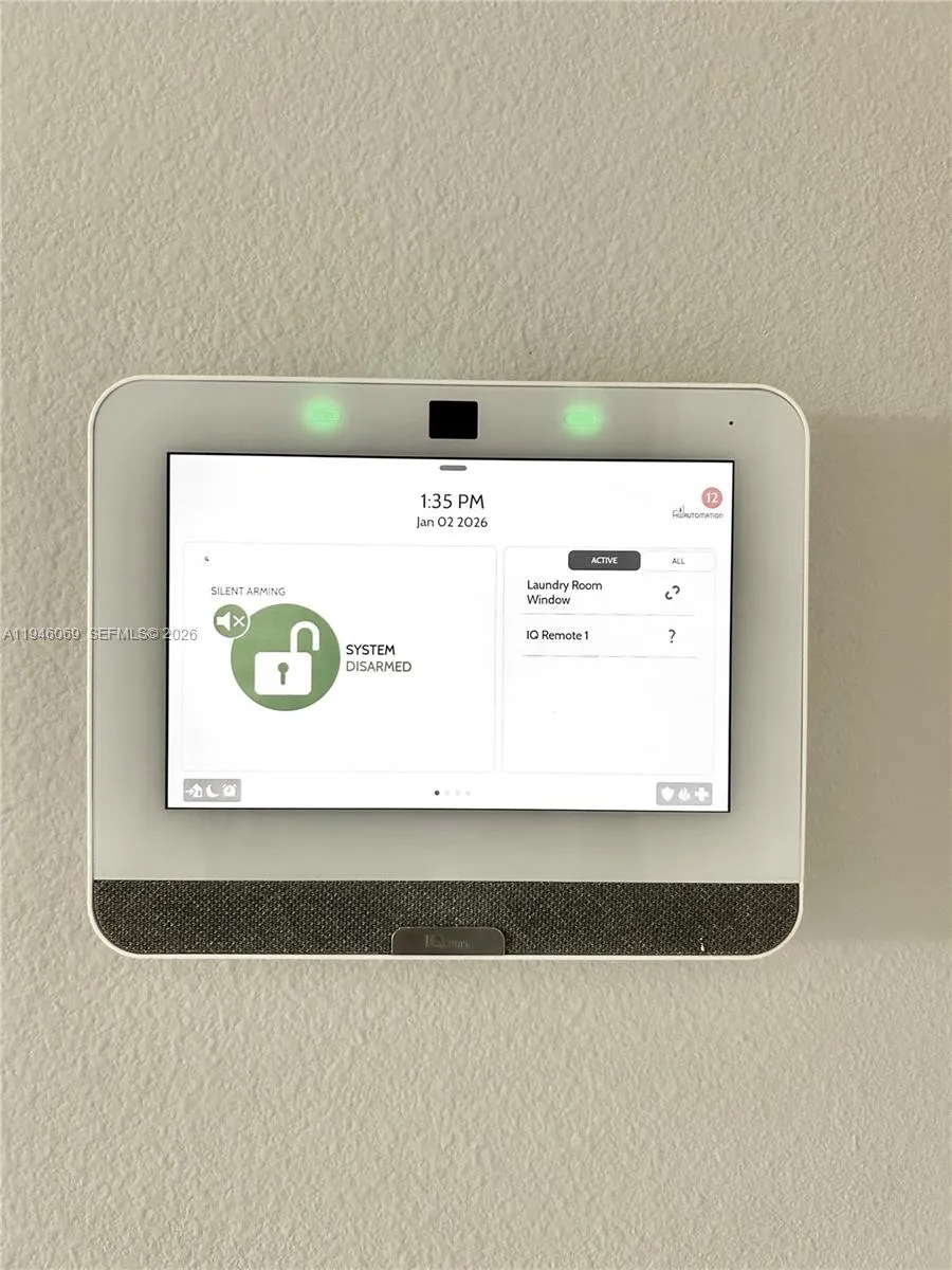 Alarm System
