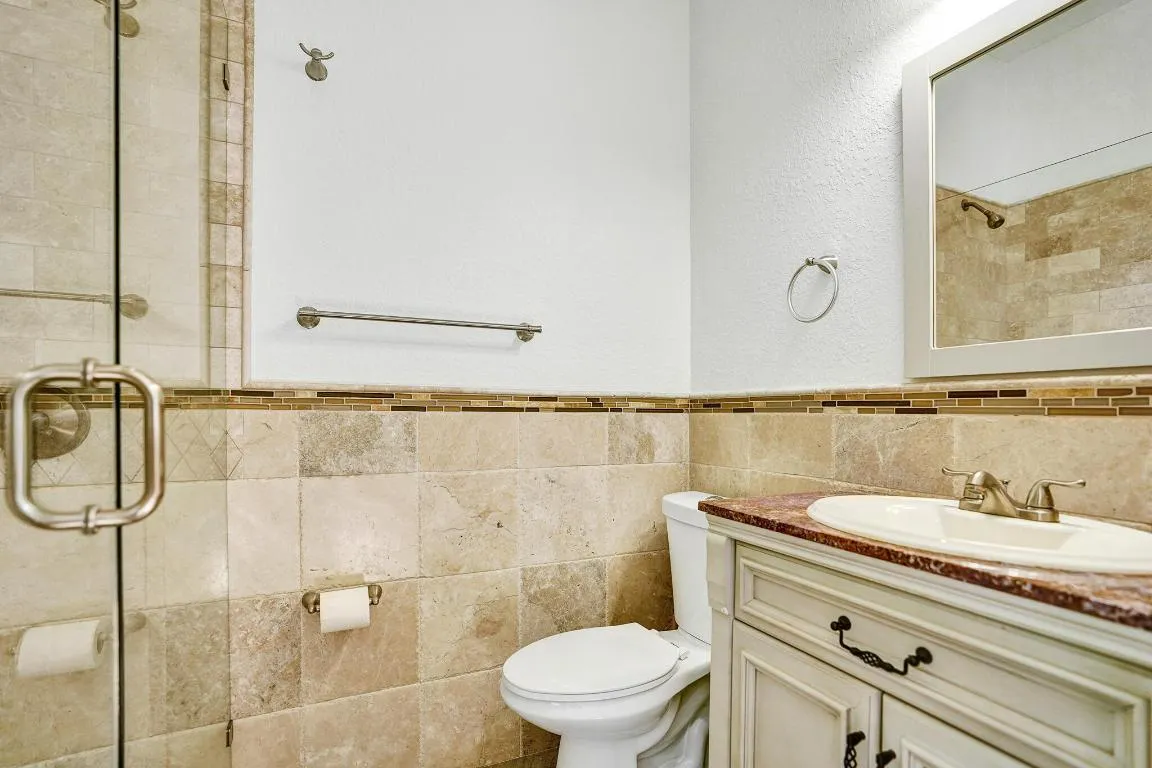 Bathroom #3