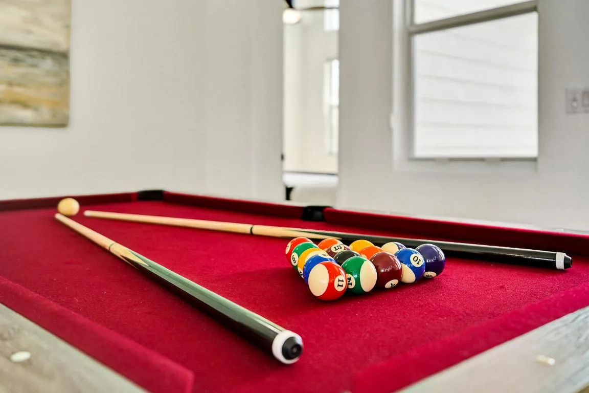 Pool Table
