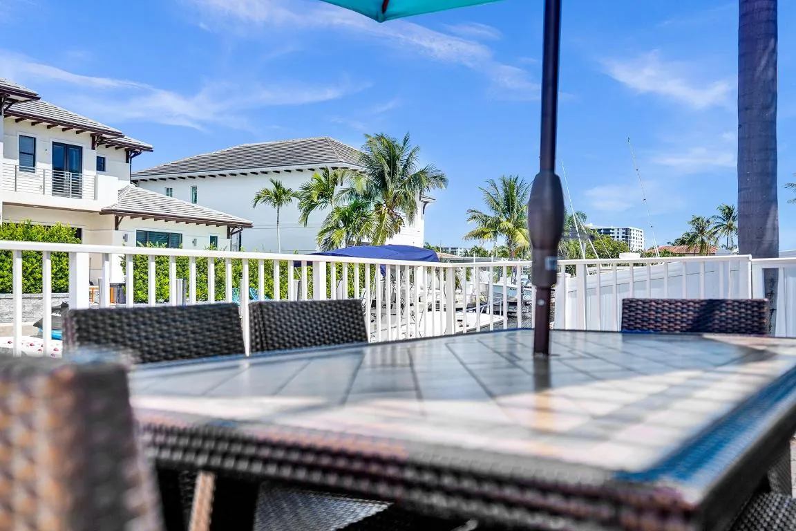 Patio