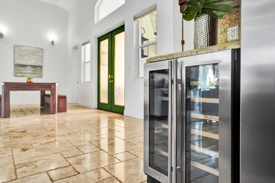 Wine Fridge