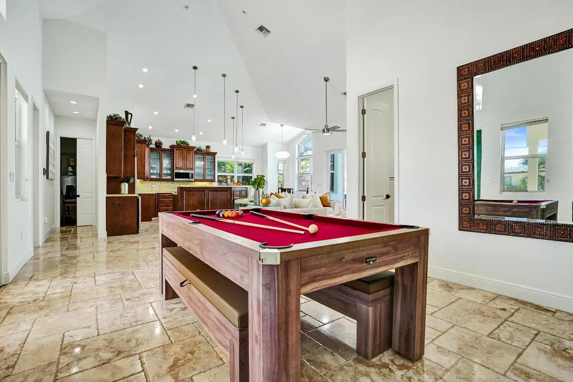 Pool Table