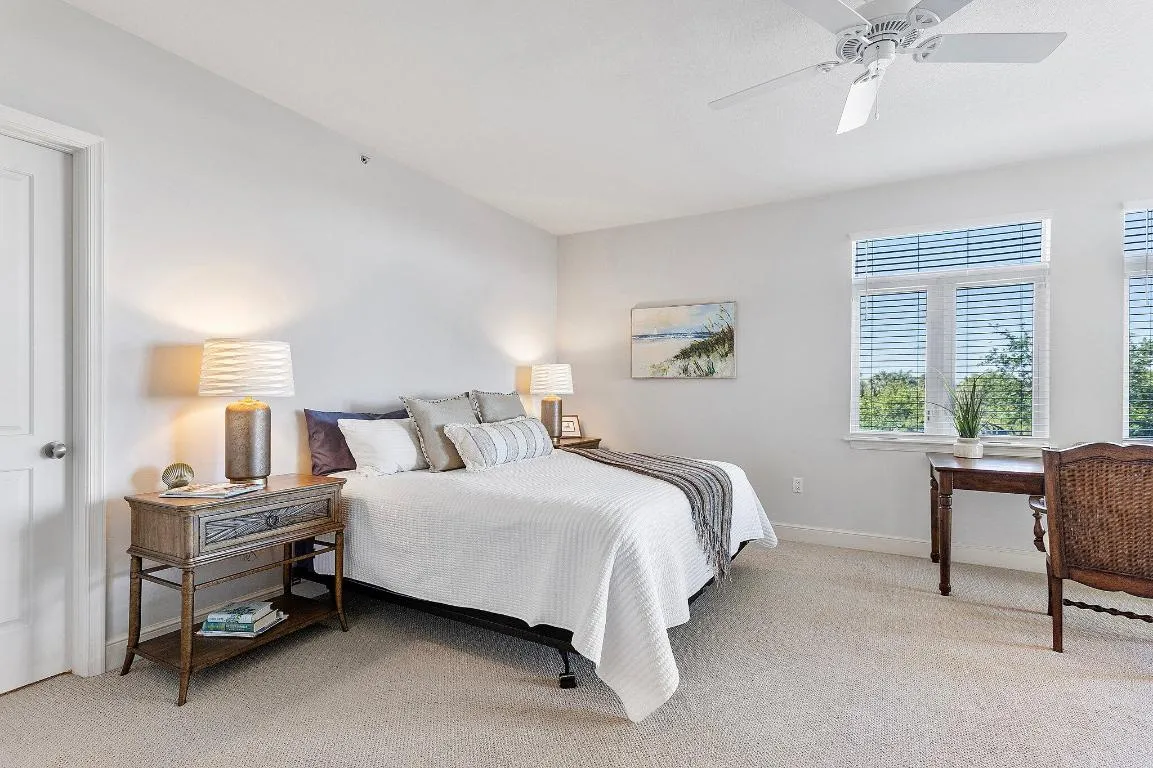 wrap around entire condo