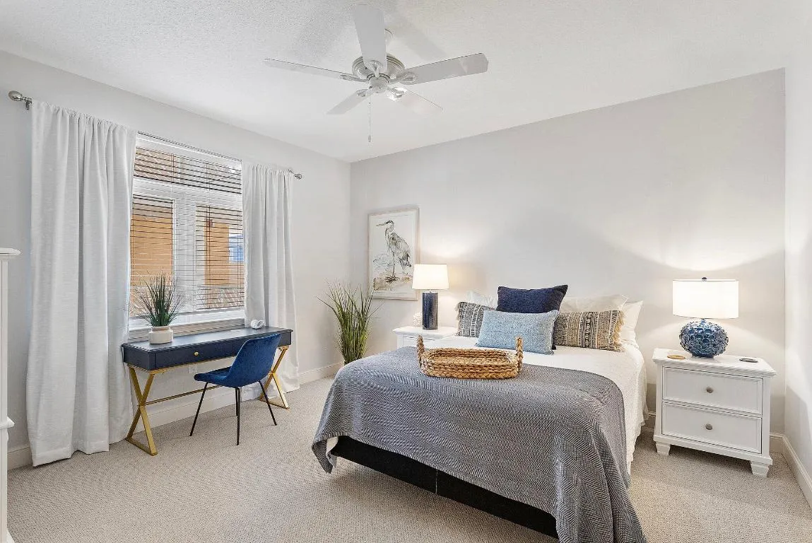 guest bedroom suite