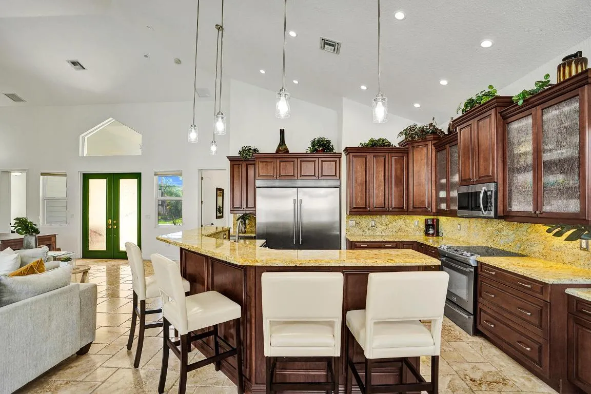 Kitchen Island