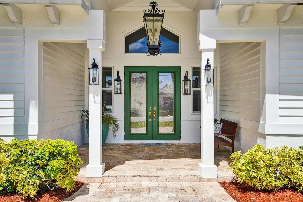Front Entrance