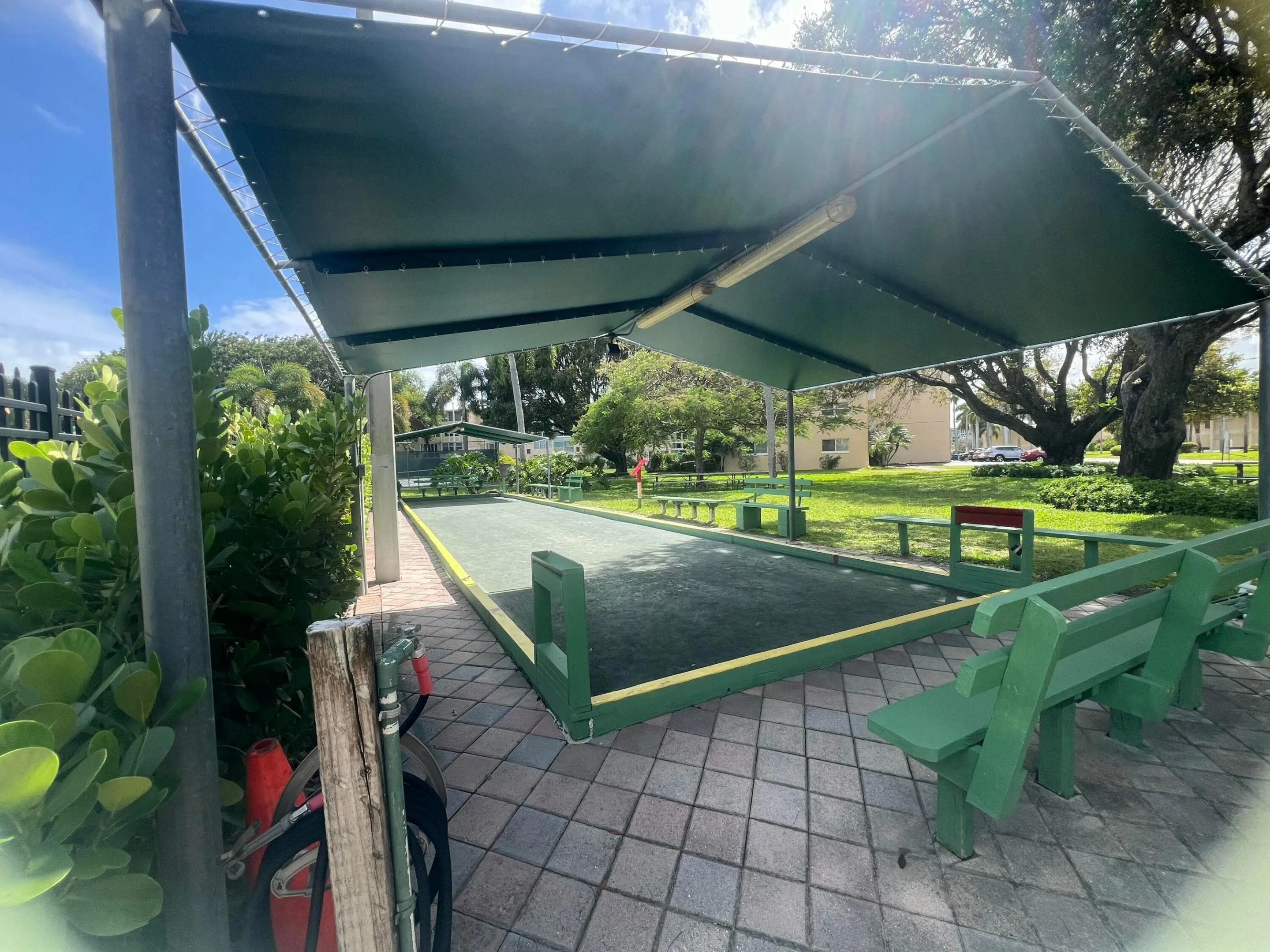 bocce