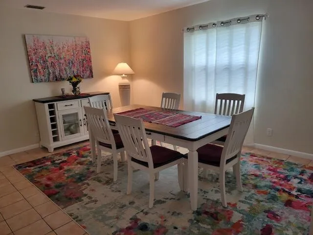 Dinning room