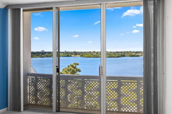 Master Bedroom View
