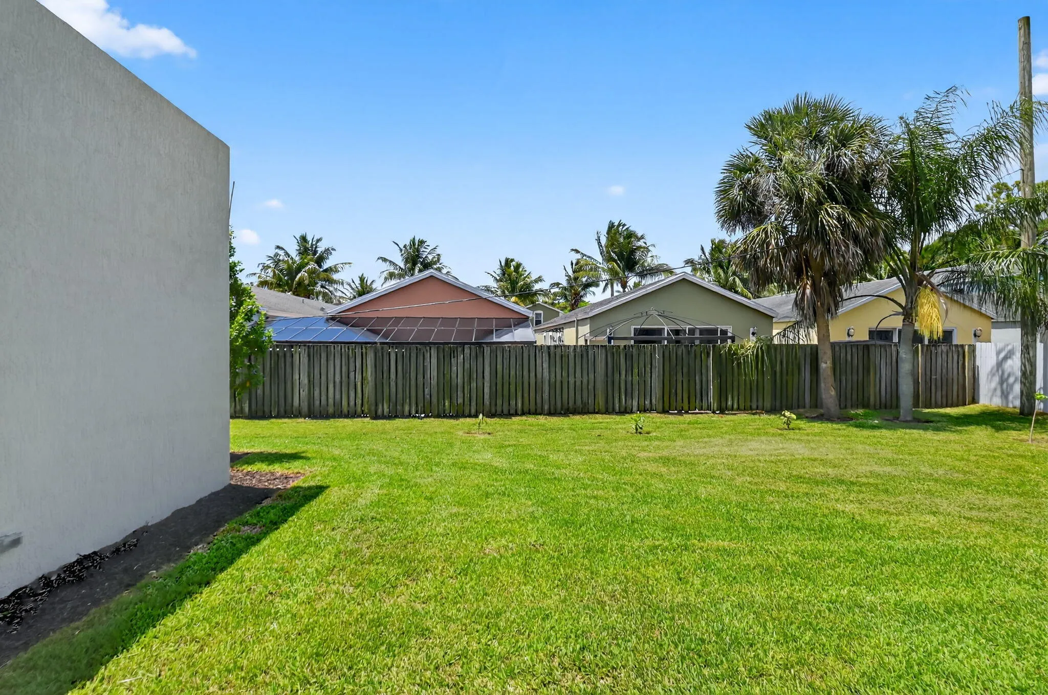 Side Yard