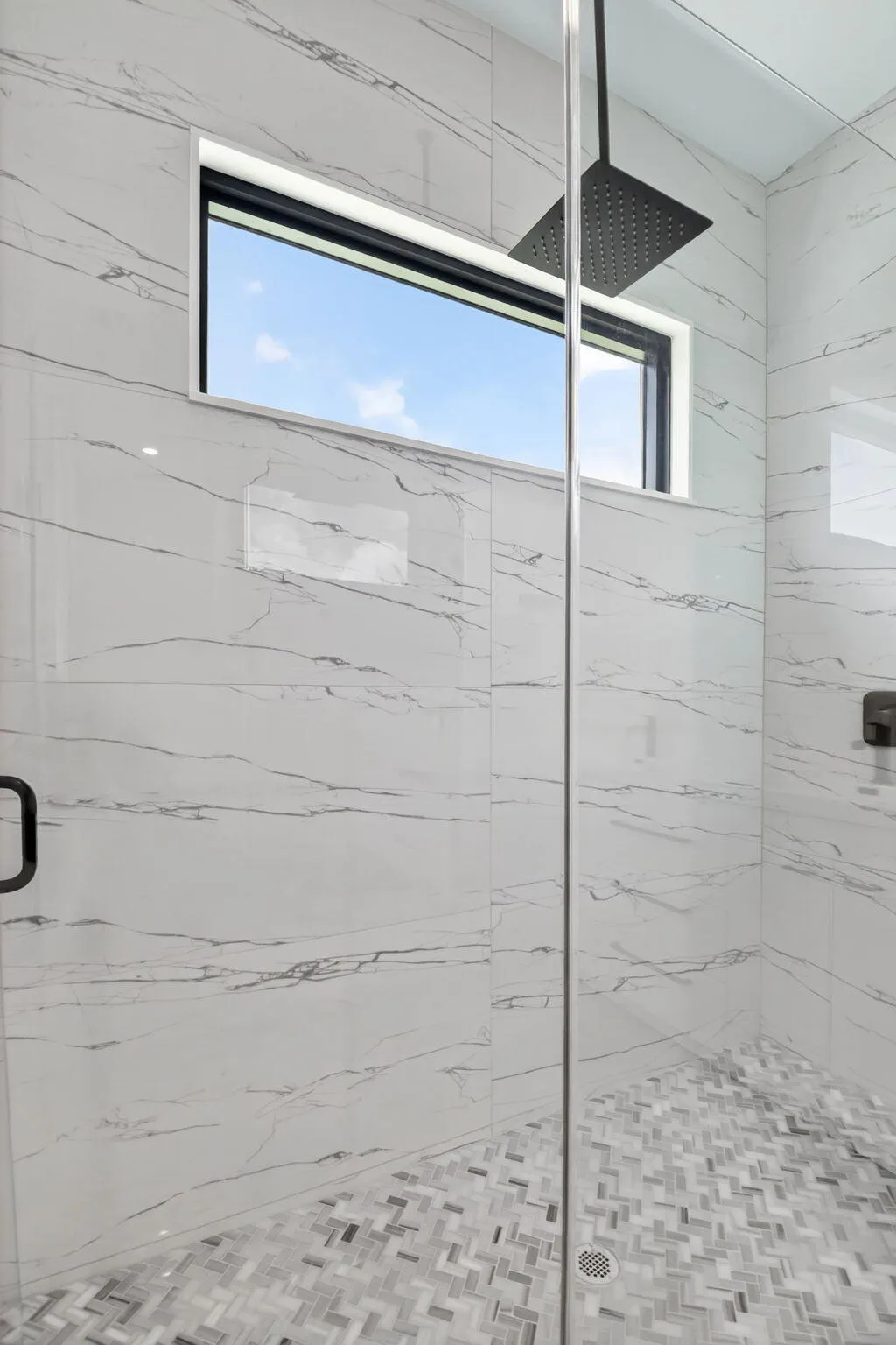 Master Shower