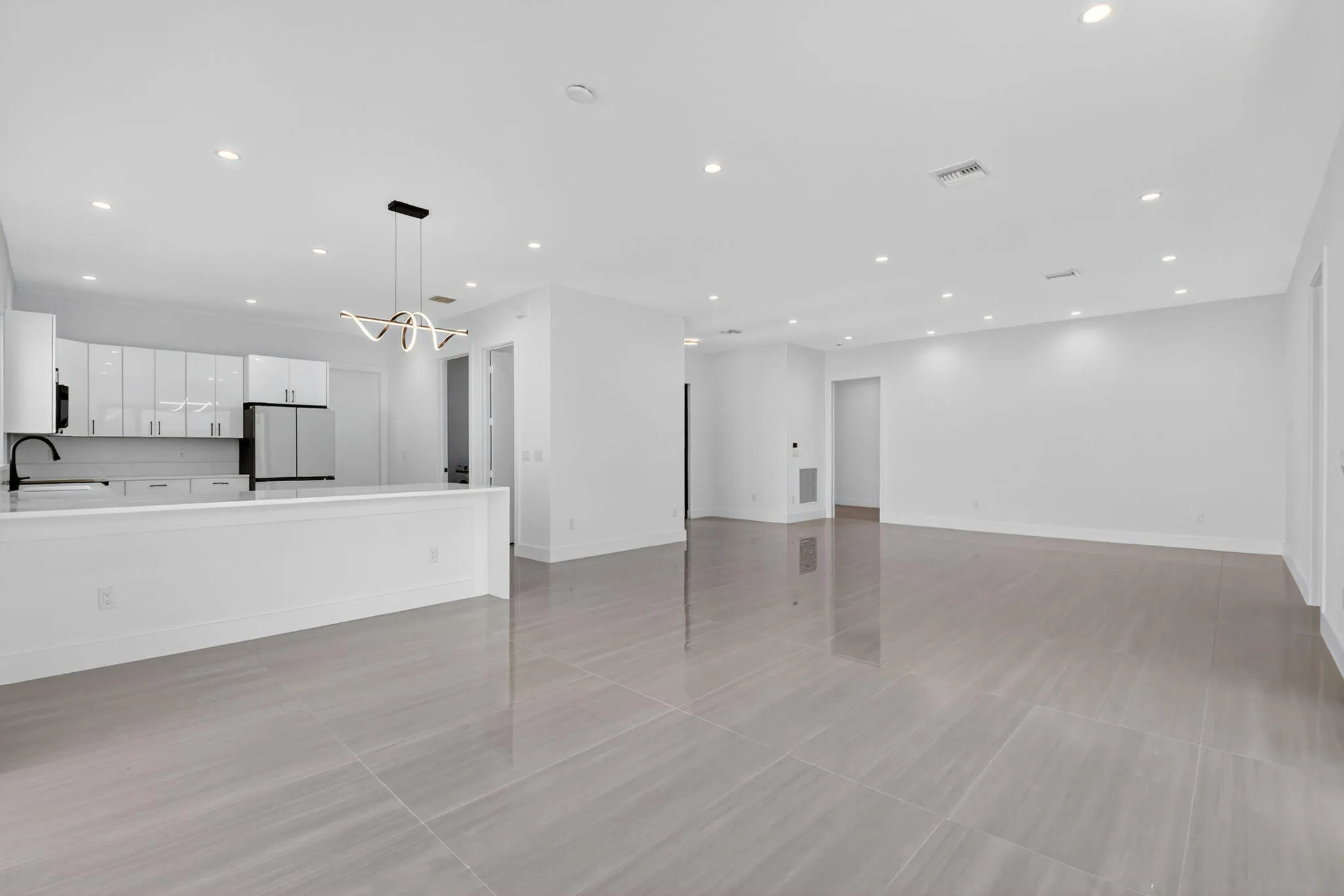 Dinning -Kitchen