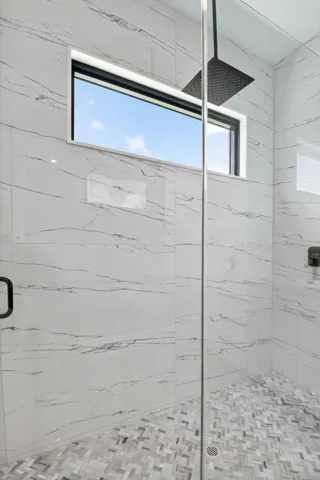 Master Shower