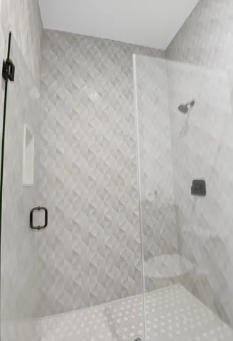 Shower 3