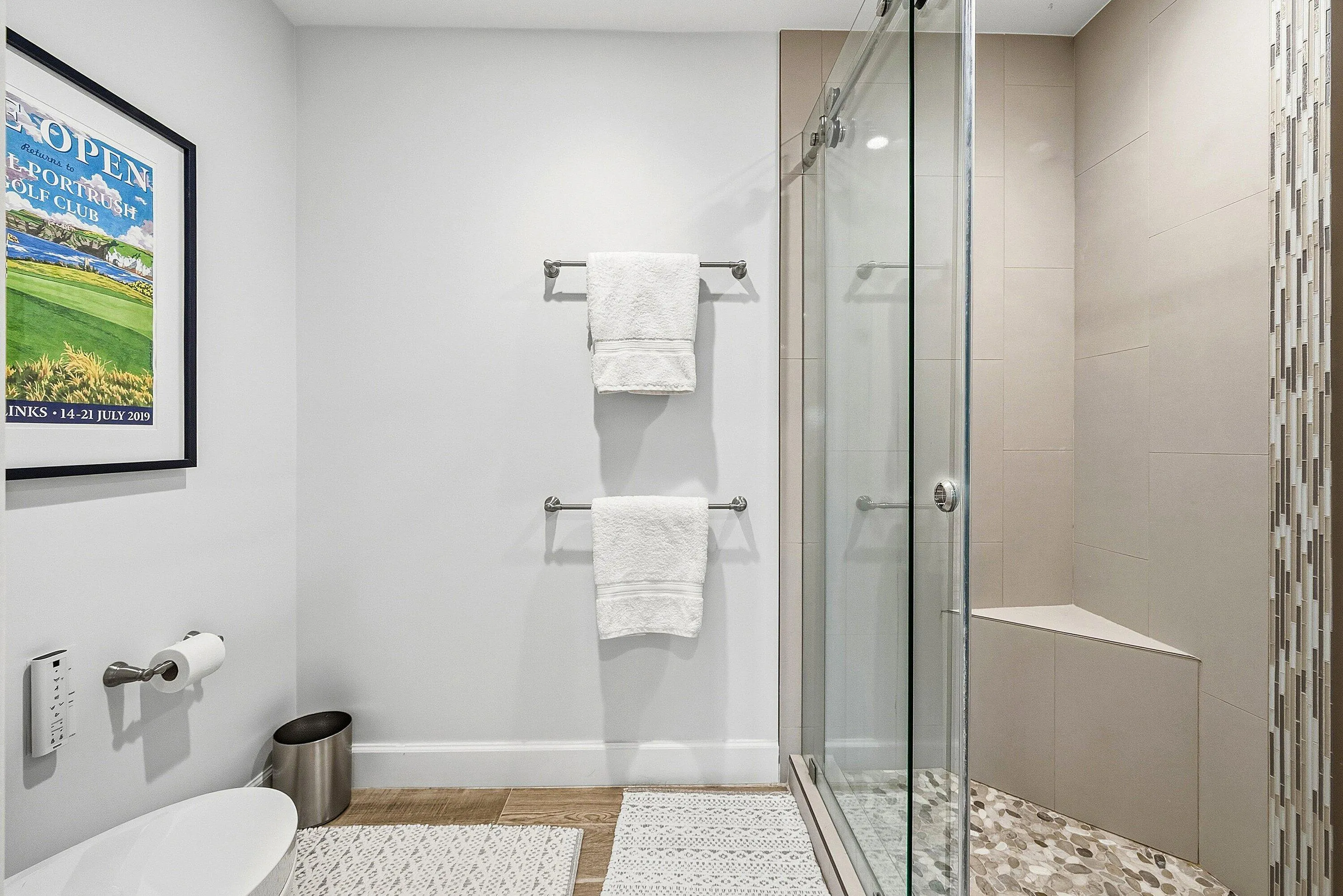 Main Bath