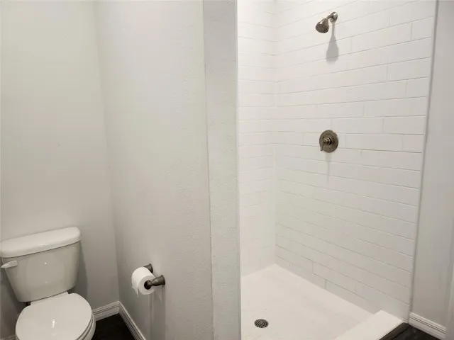 Main Shower