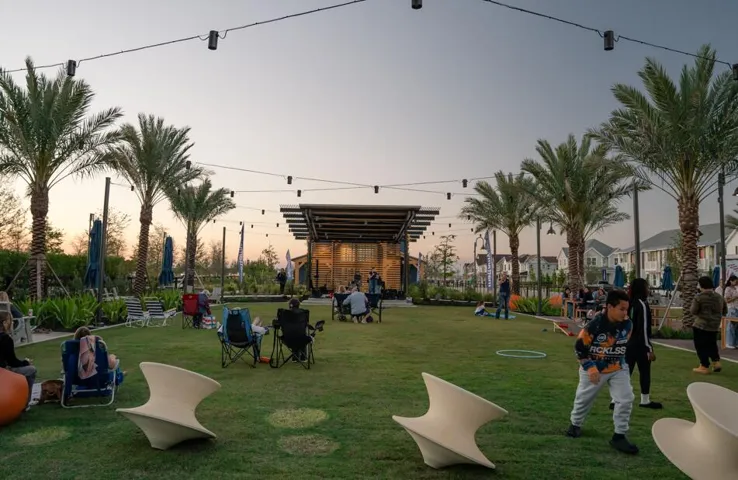 Event Lawn