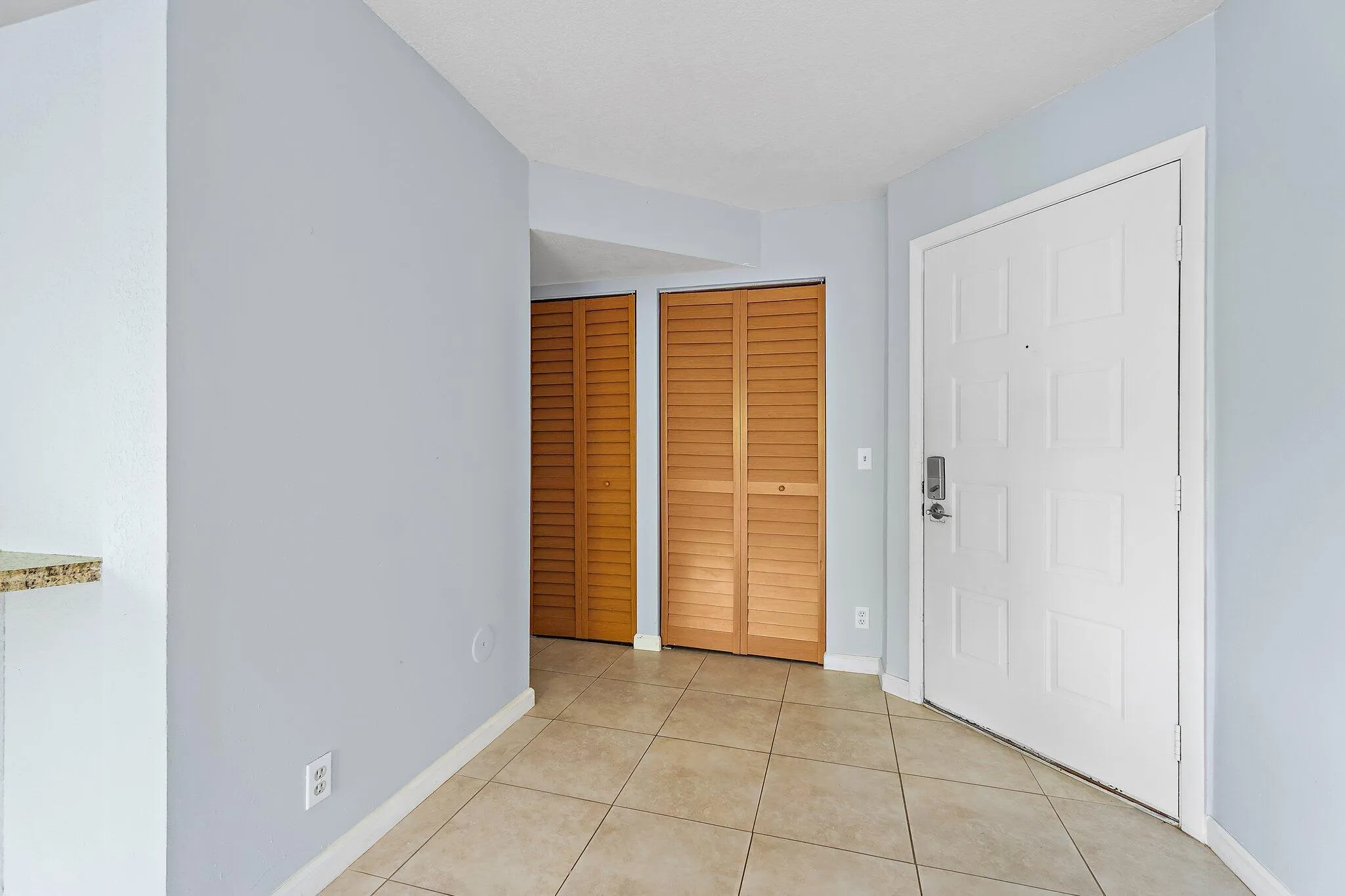 Front door