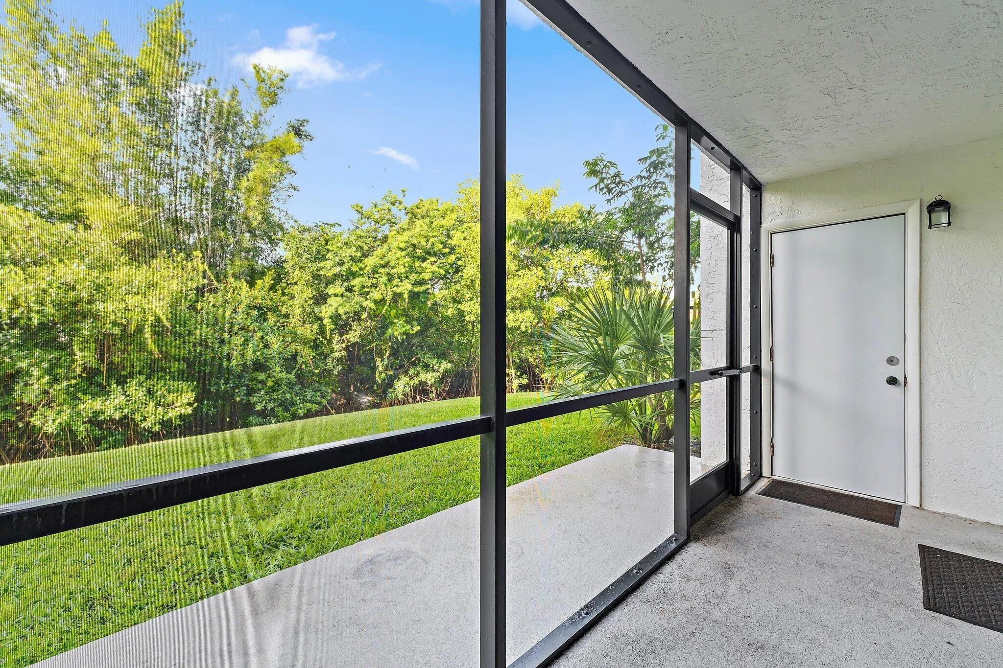 Porch view