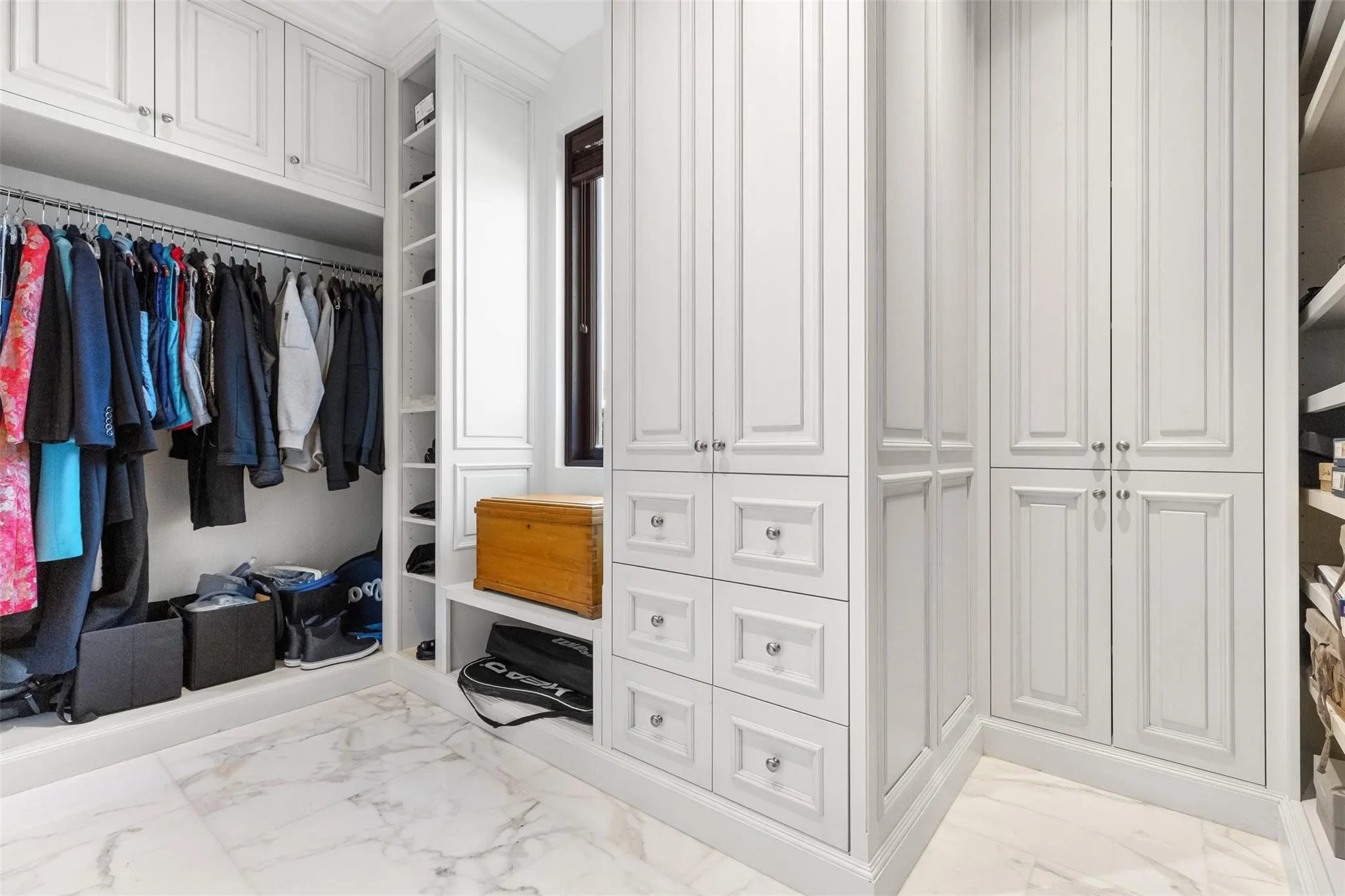 mud room