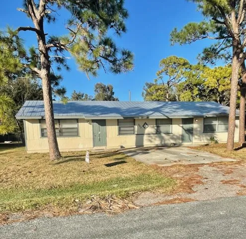 Exterior Front