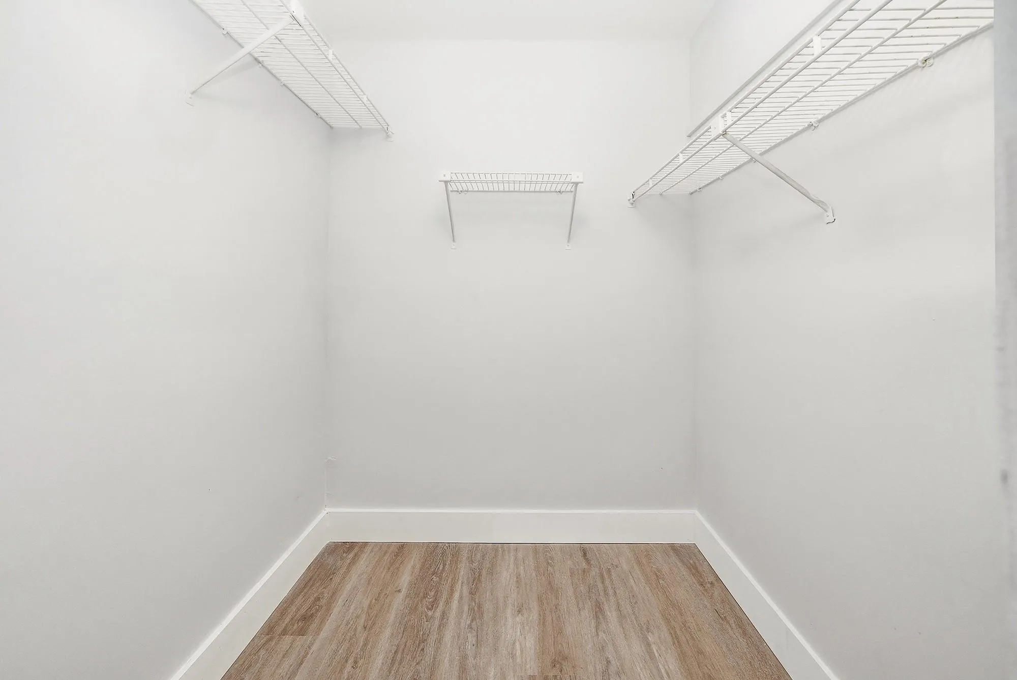 primary bedroom walk-in closet #2