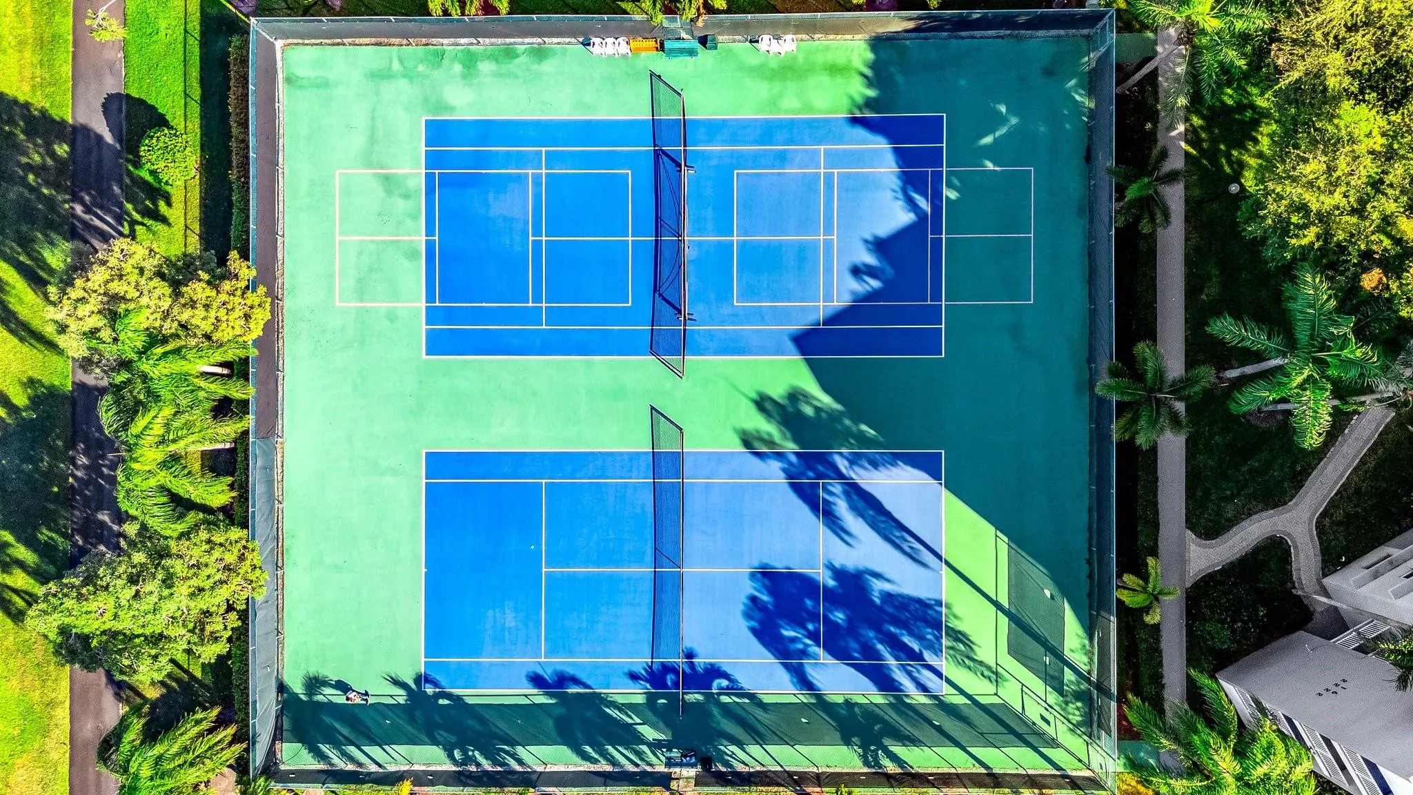 Tennis Courts