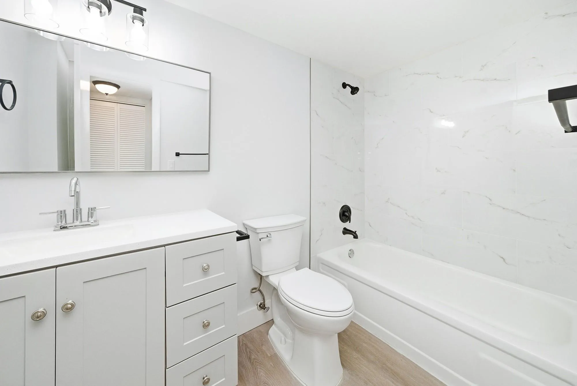 spare bathroom