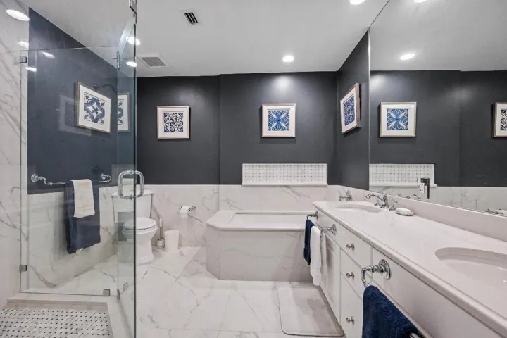 Primary Bath
