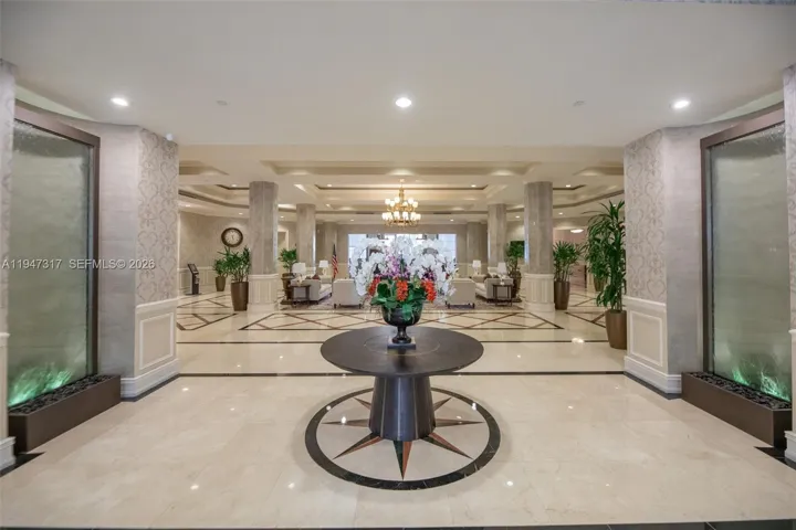 Elegance abound