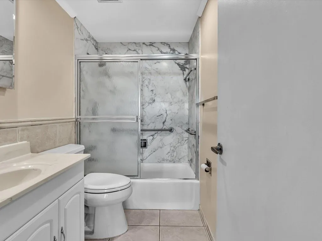 Beautiful bathroom
