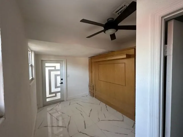 4th bedroom Murphy Bed