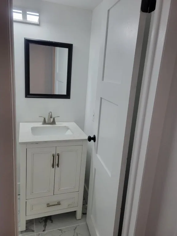 Half bath