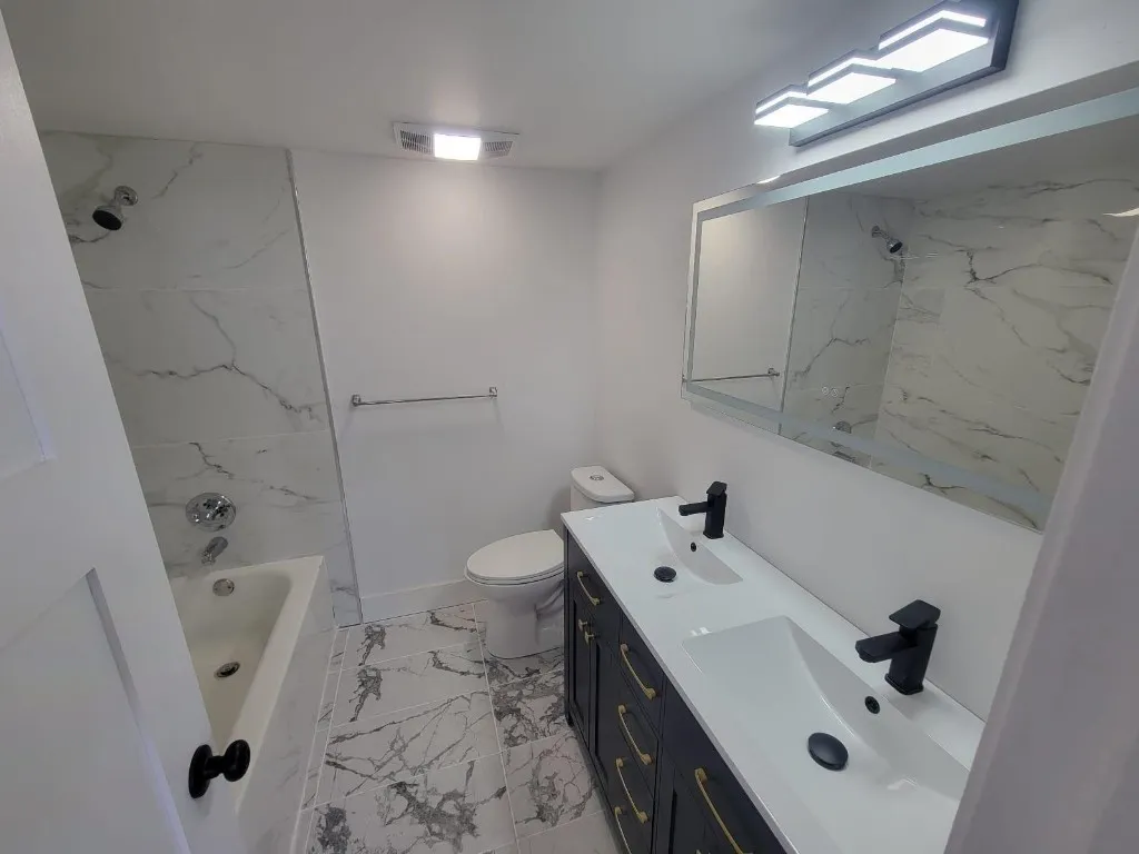 Master bath