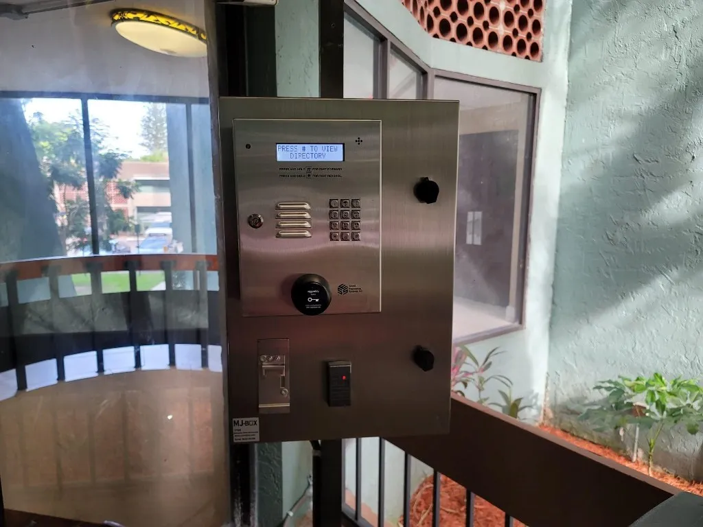 Call Box