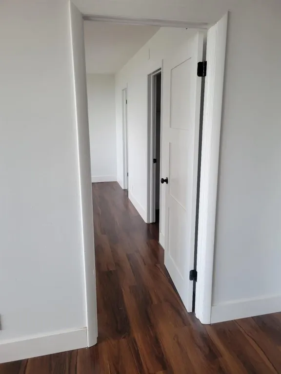 Entrance to Master bedroom