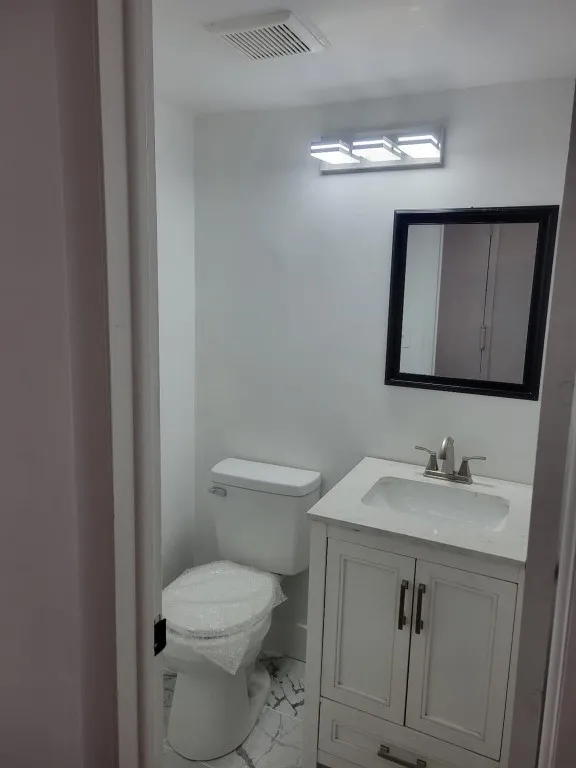 Half bath