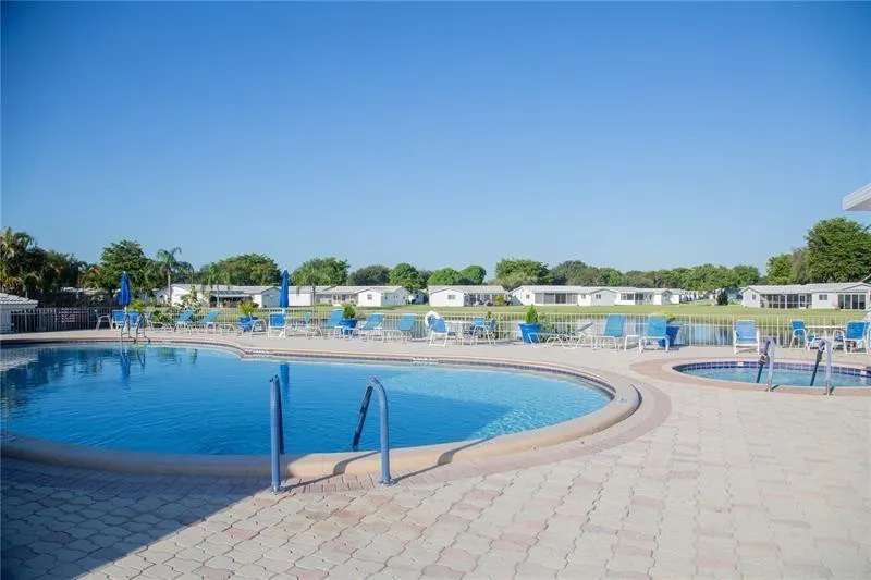 Satellite Pool